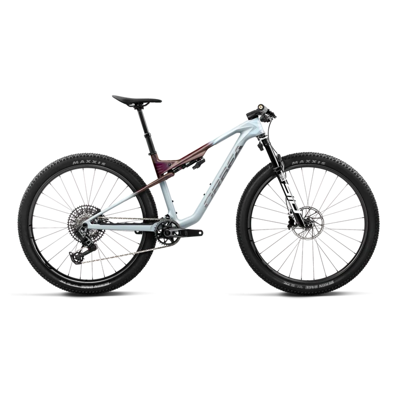 Orbea OIZ M10 AXS - Azzurro viola