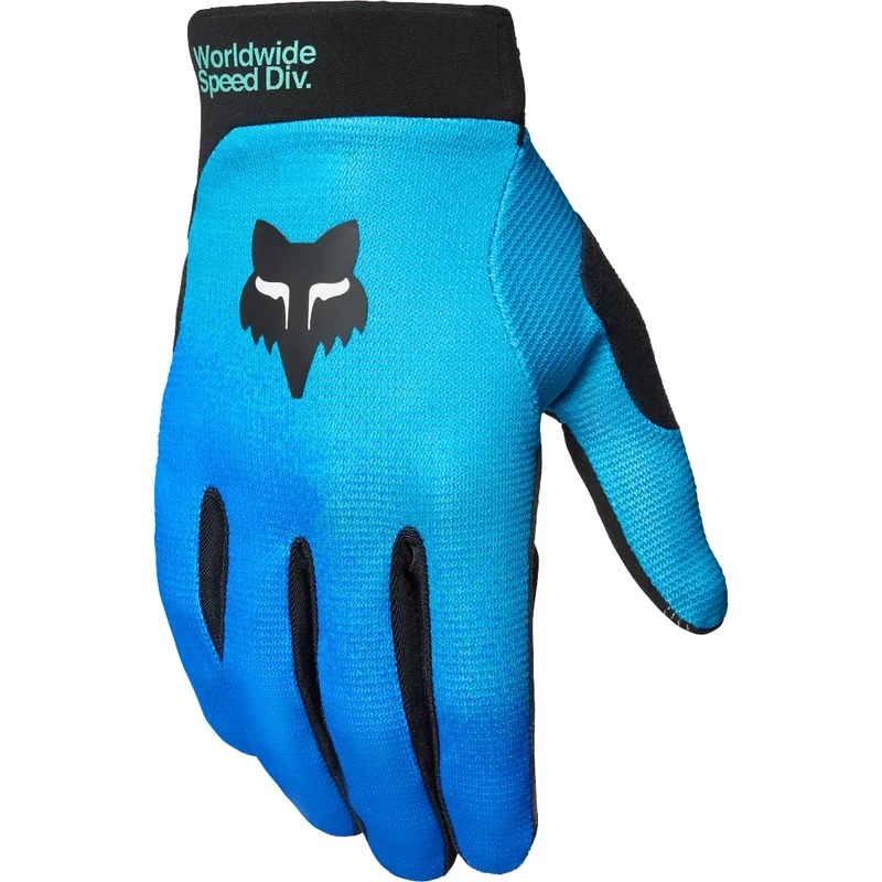 Guanti Fox Ranger Blend - Blu