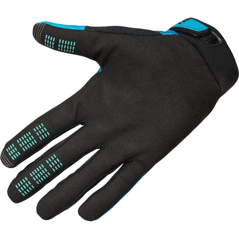 Guanti Fox Ranger Blend - Blu
