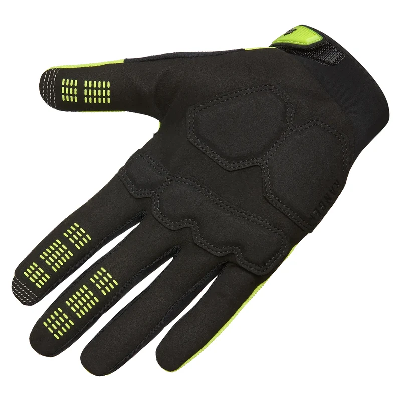 Guanti Fox Ranger Gel - Giallo fluo
