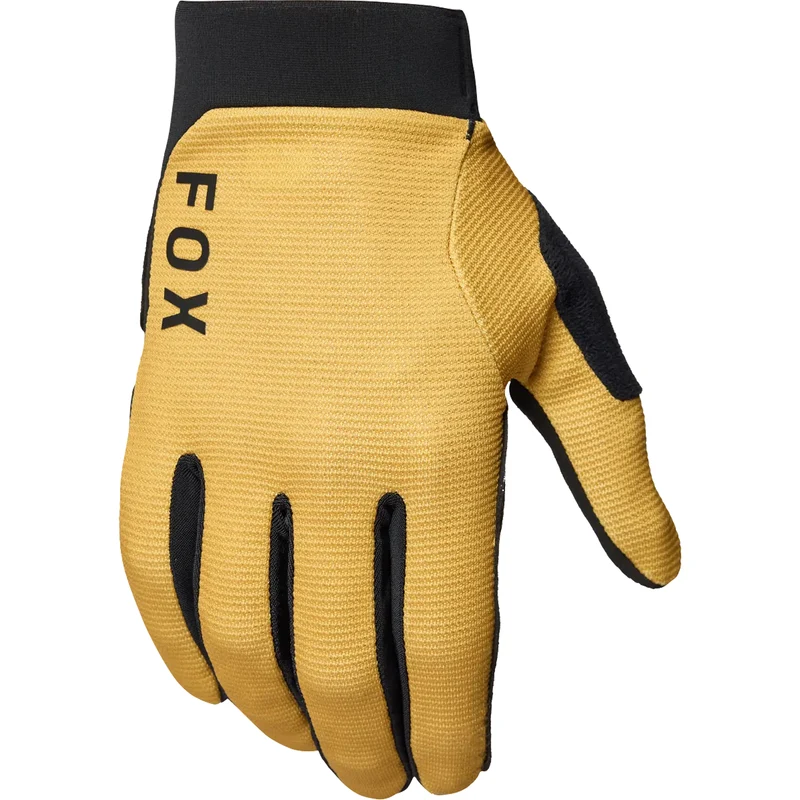 Guanti Fox Ranger Gel - Giallo