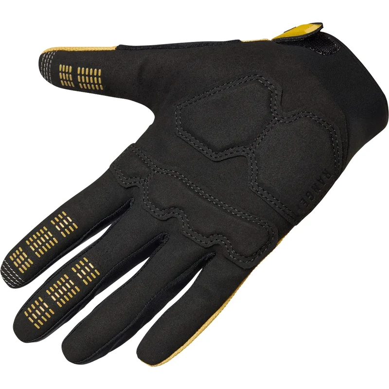 Guanti Fox Ranger Gel - Giallo