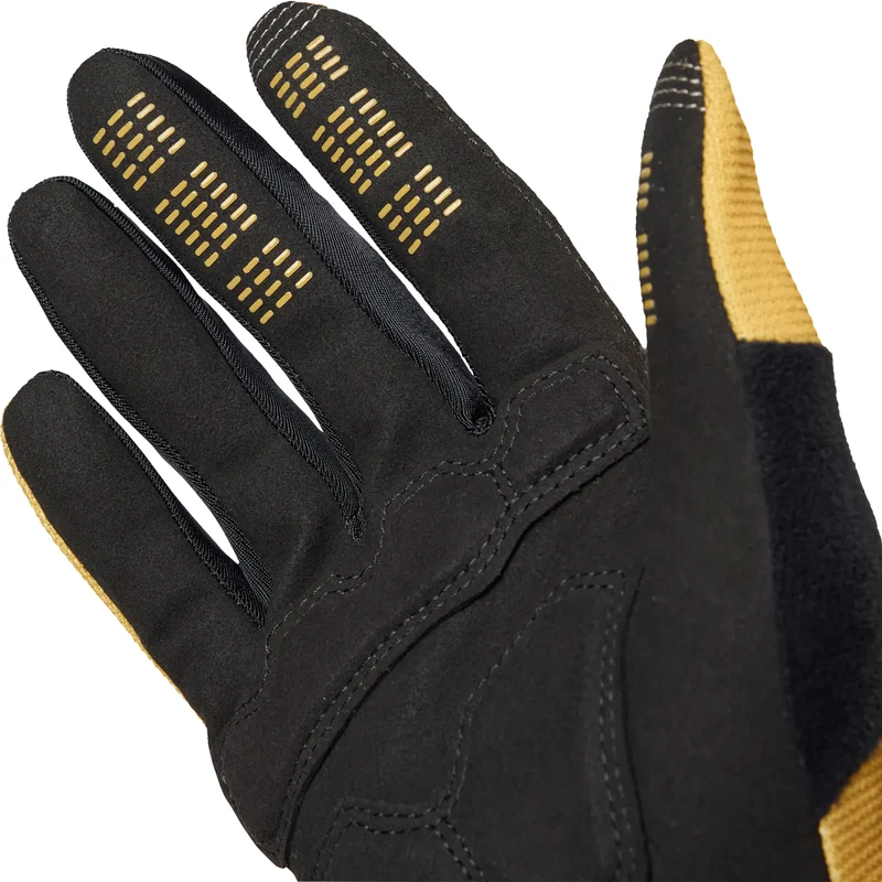 Guanti Fox Ranger Gel - Giallo