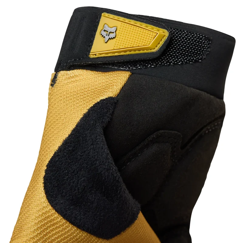 Guanti Fox Ranger Gel - Giallo