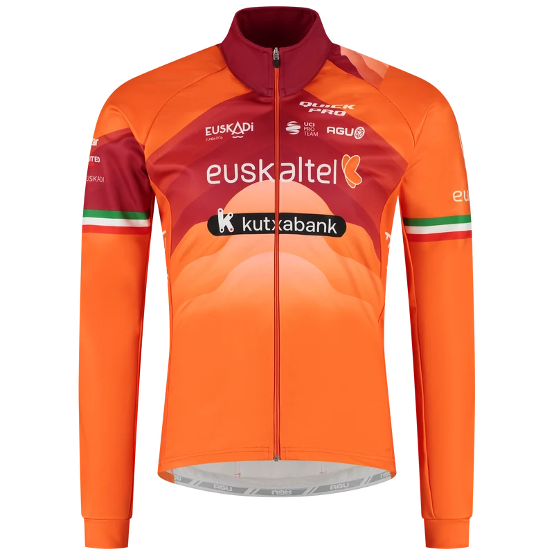 Giacca Agu Euskaltel Euskadi 2026