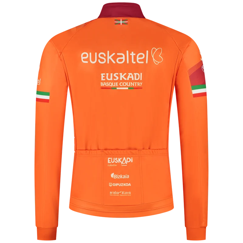 Giacca Agu Euskaltel Euskadi 2026