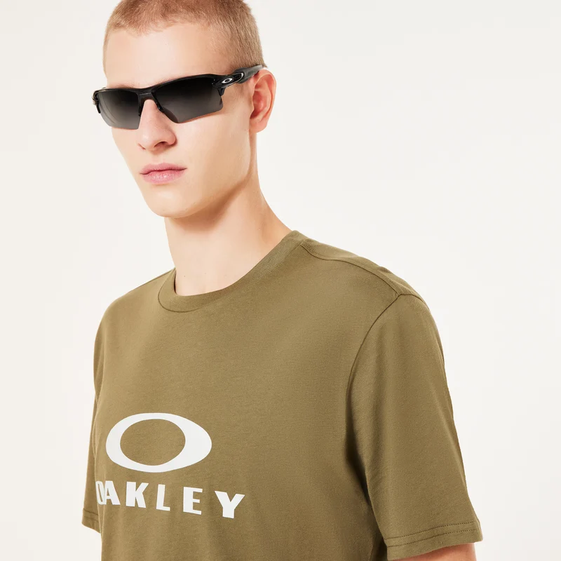 T-Shirt Oakley O-Bark 2.0 - Verde
