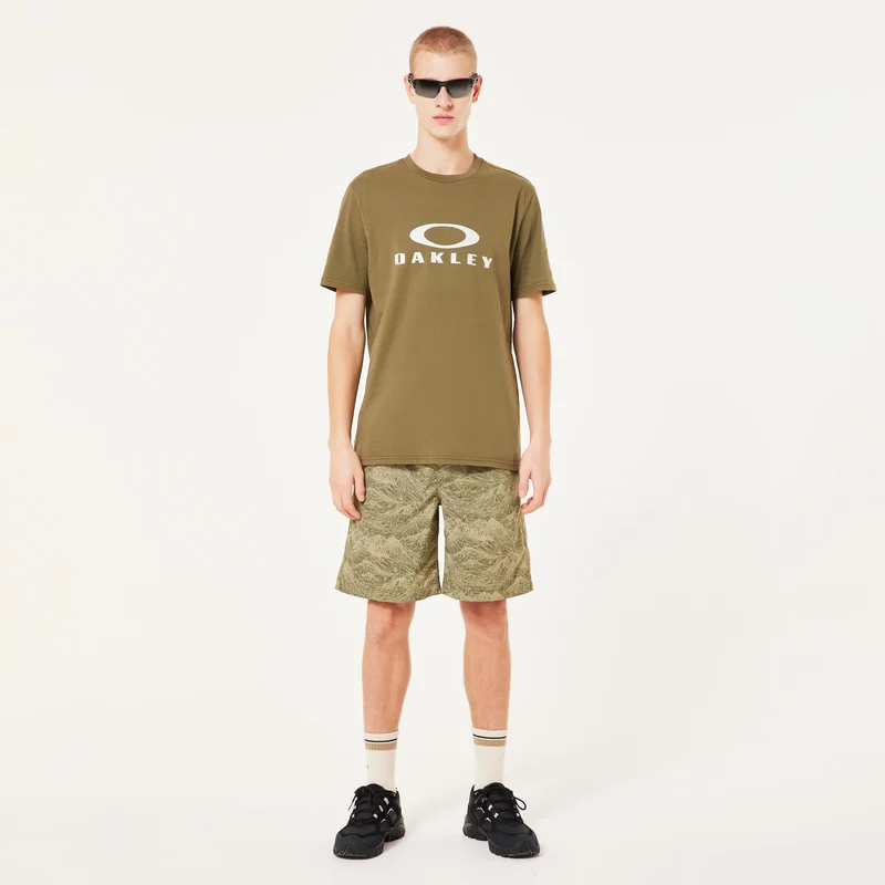 T-Shirt Oakley O-Bark 2.0 - Verde