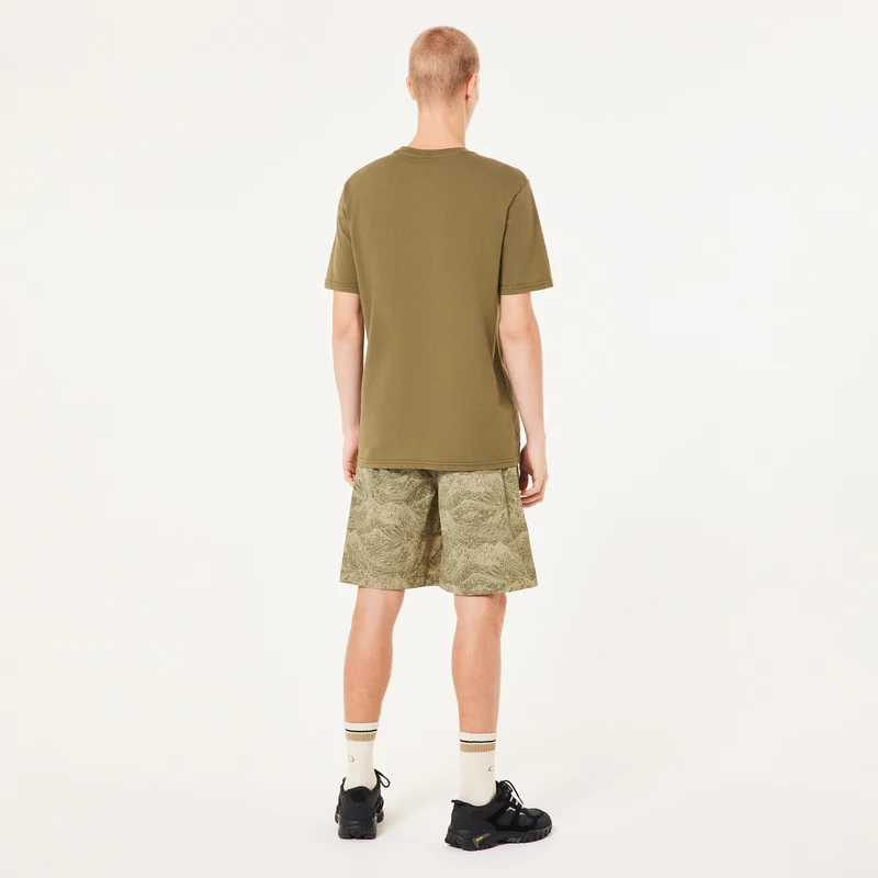 T-Shirt Oakley O-Bark 2.0 - Verde