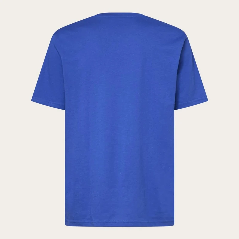 T-Shirt Oakley O-Bark 2.0 - Blu