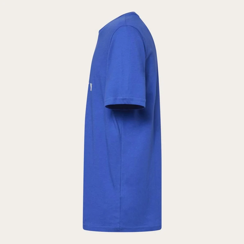 T-Shirt Oakley O-Bark 2.0 - Blu