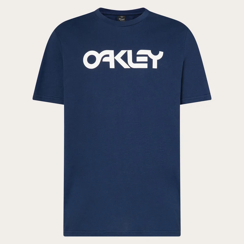 T-Shirt Oakley Mark 2 Tee 2.0 - Blu