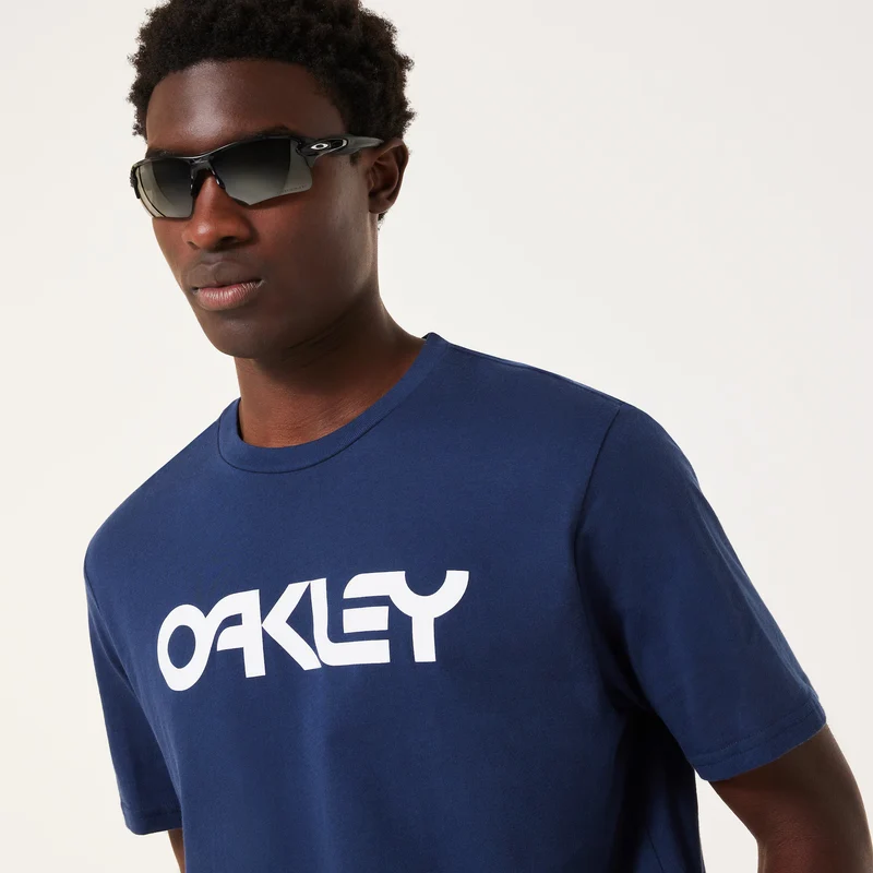 T-Shirt Oakley Mark 2 Tee 2.0 - Blu