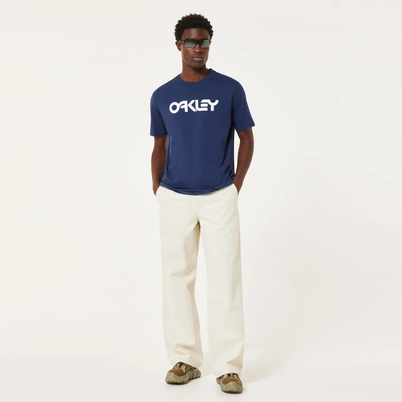 T-Shirt Oakley Mark 2 Tee 2.0 - Blu