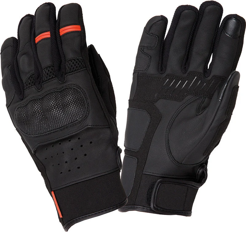 GUANTI UOMO TUCANO URBANO 9952 MRK SKIN NERO