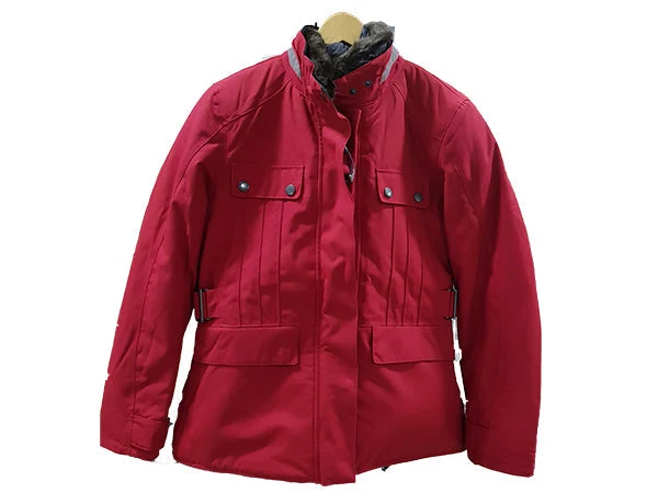 GIACCA TUCANO 8109WF095R URBANA 5G ROSSO