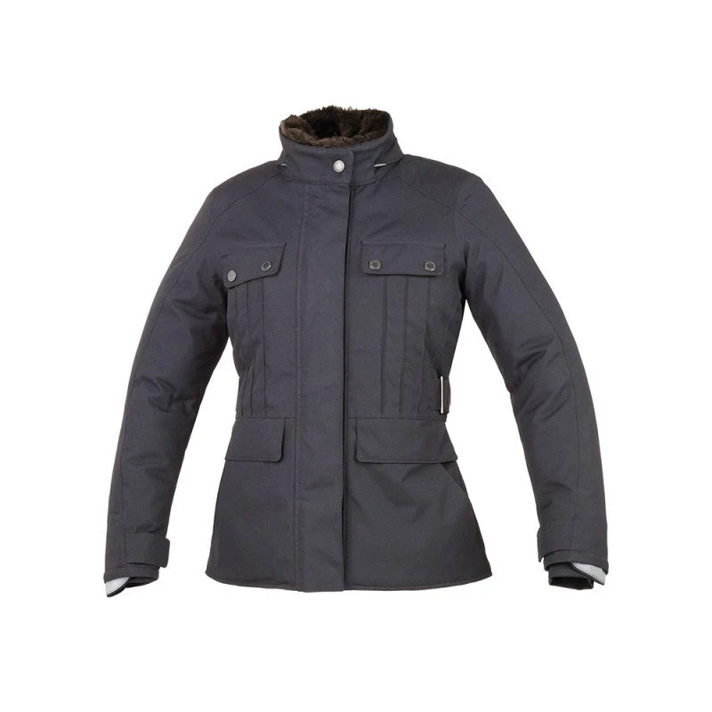 GIACCA TUCANO 8109WF095N URBANA 5G NERO NERO 38IT-34EU