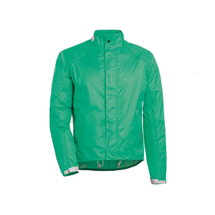 GIACCA NANO BULLET 762-VE ANTIPIOGGIA TRASPIRANTE VERDE TUCANO