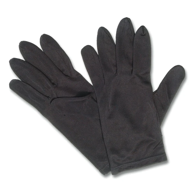 SOTTOGUANTI UNISEX GALAHAD IN SETA TUCANO URBANO 659N TAGLIA