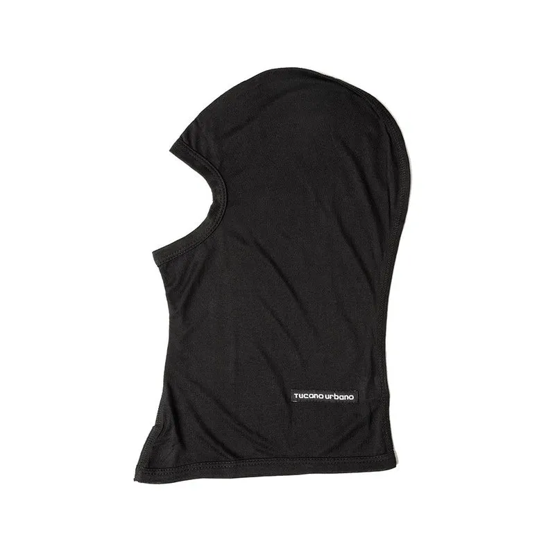 SOTTOCASCO BRANCALEONE 6517-N TUCANO URBANO TAGLIA XL-XXL NERO
