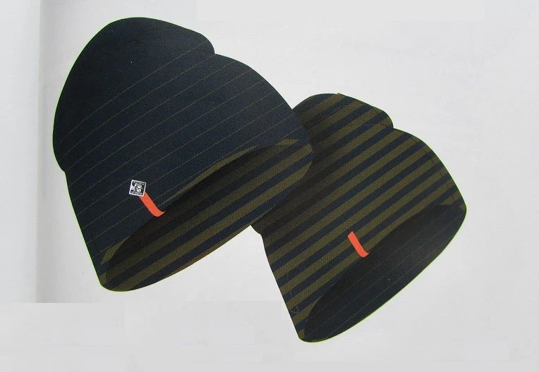 CAPPELLO SWITCH 629 TUCANO URBANO BLU SCURO-VERDE SCURO TAGLIA UNICA