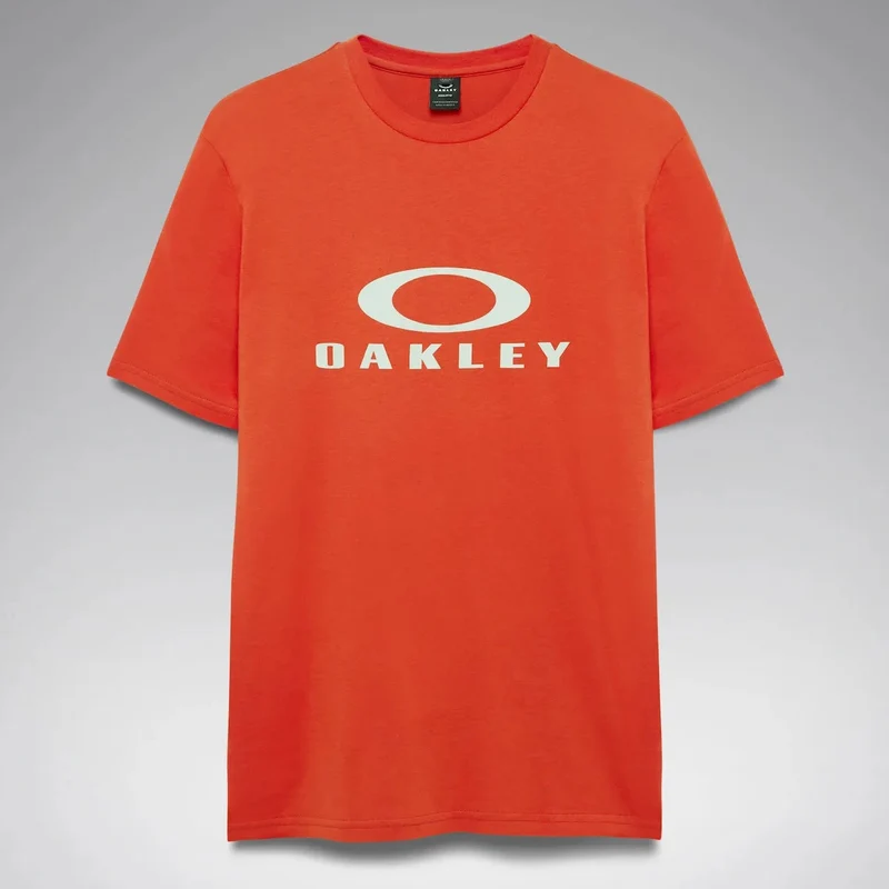 T-Shirt Oakley O-Bark 2.0 - Arancio