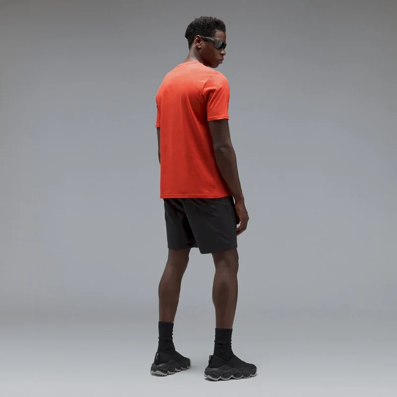 T-Shirt Oakley O-Bark 2.0 - Arancio