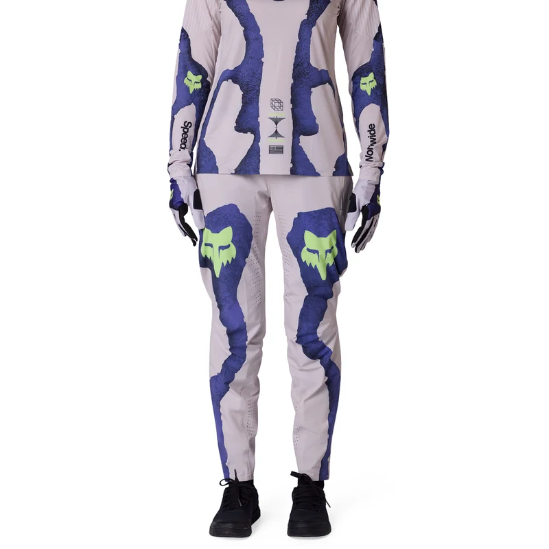 Pantaloni donna Fox Flexair Awareness - Multicolor