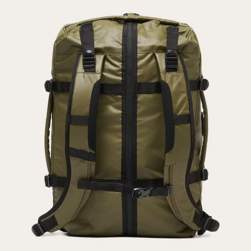 Borsa Oakley Road Trip Rc Duffle 50L - Verde