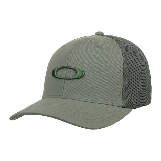 Cappellino Oakley Ellipse Mesh - Verde
