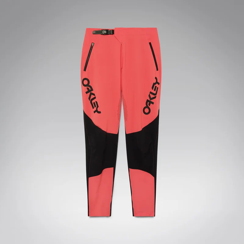 Pantaloni Oakley Maven Scrub - Rosa
