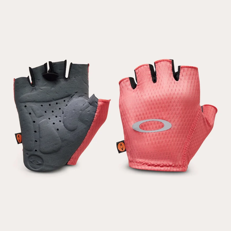 Guanti Oakley Drops Elite Road - Rosa
