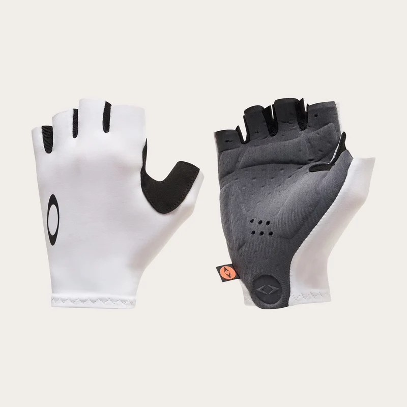 Guanti Oakley Drops Road 2.0 - Bianco