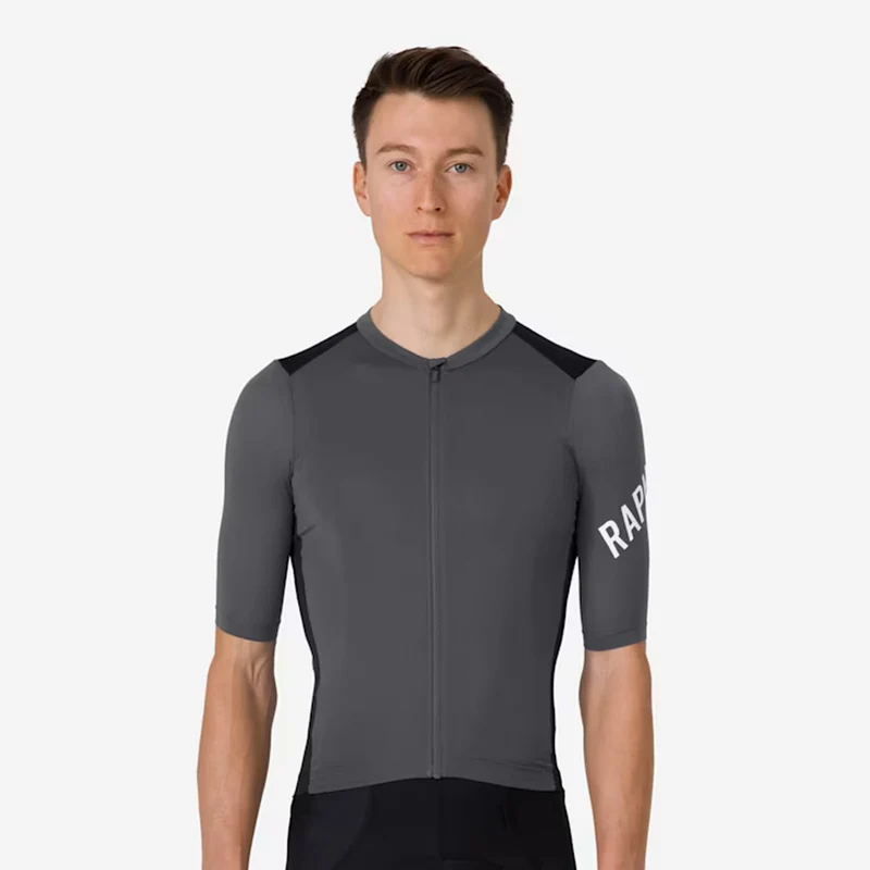 Maglia Rapha Pro Team Training - Grigio