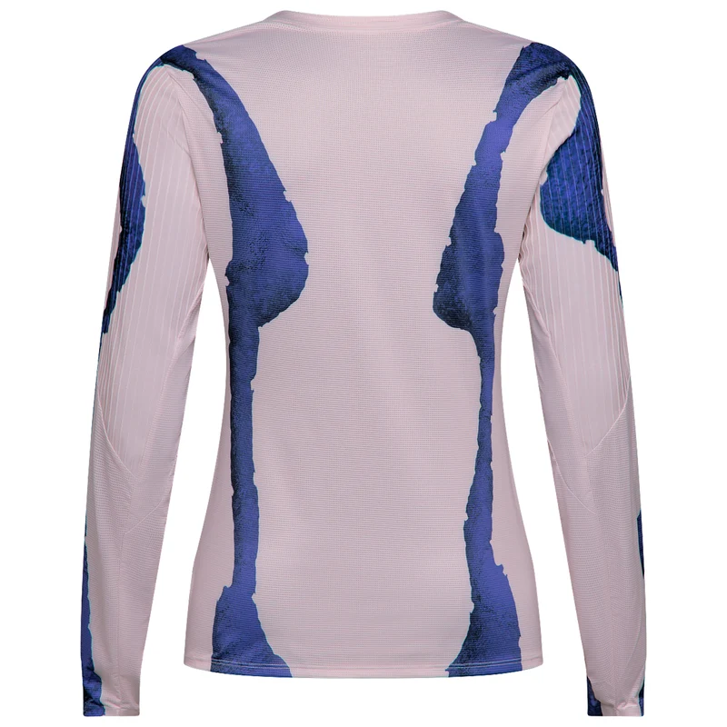 Maglia maniche lunghe donna Fox Flexair Awareness - Multicolore
