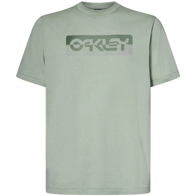 T-Shirt Oakley Duality B1B - Verde