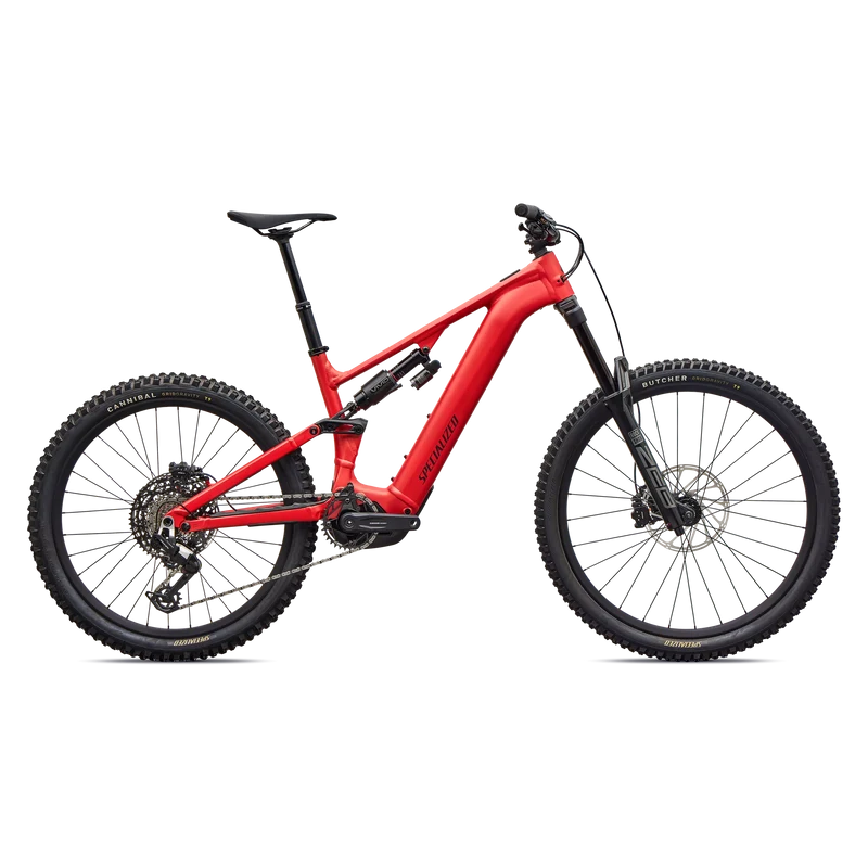 Specialized Turbo Levo 4 EVO Comp Alloy - Rosso