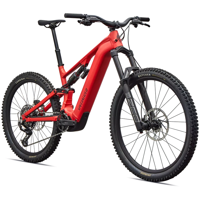 Specialized Turbo Levo 4 EVO Comp Alloy - Rosso