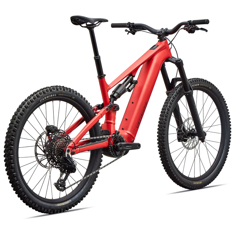 Specialized Turbo Levo 4 EVO Comp Alloy - Rosso