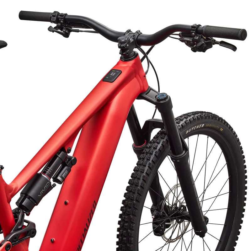 Specialized Turbo Levo 4 EVO Comp Alloy - Rosso