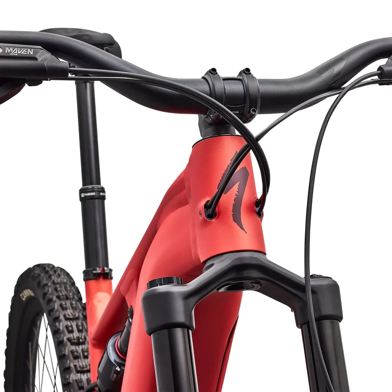 Specialized Turbo Levo 4 EVO Comp Alloy - Rosso