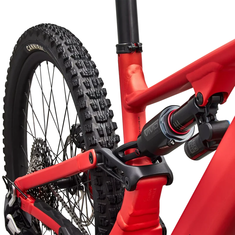 Specialized Turbo Levo 4 EVO Comp Alloy - Rosso
