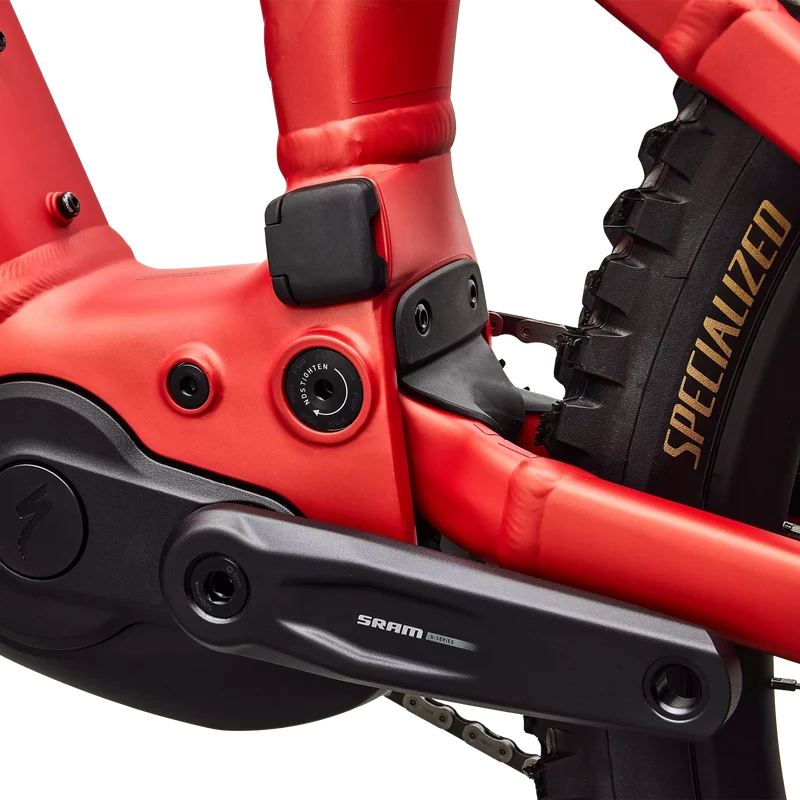 Specialized Turbo Levo 4 EVO Comp Alloy - Rosso