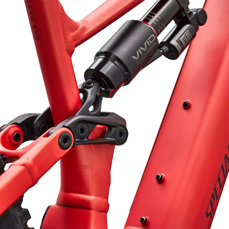 Specialized Turbo Levo 4 EVO Comp Alloy - Rosso