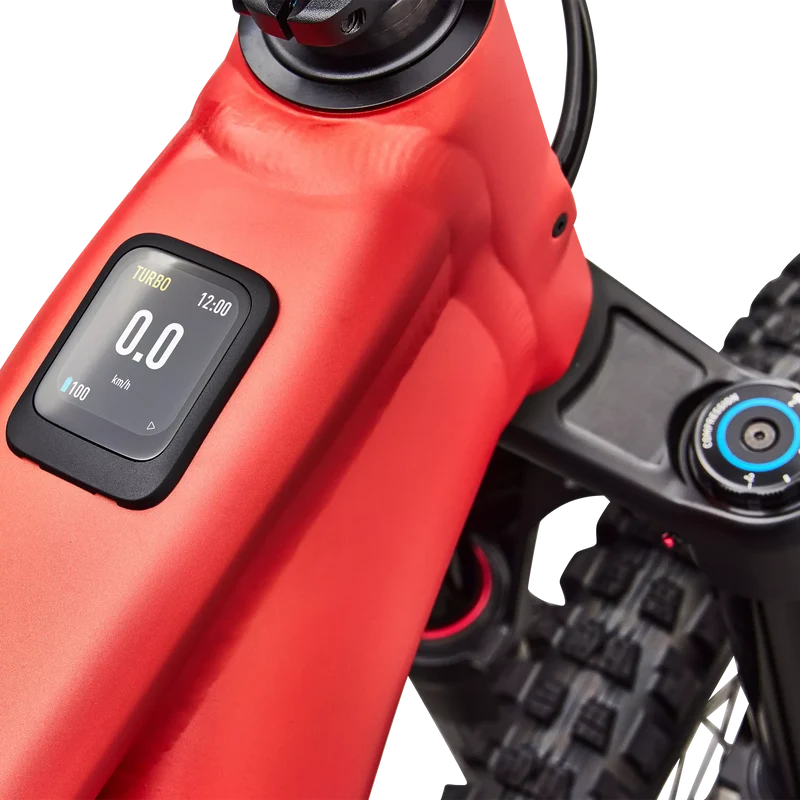 Specialized Turbo Levo 4 EVO Comp Alloy - Rosso