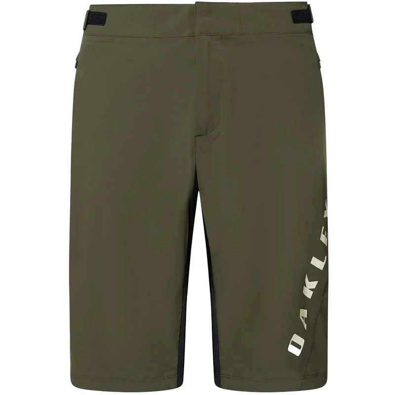 Pantaloncini Oakley Free Ride - Verde