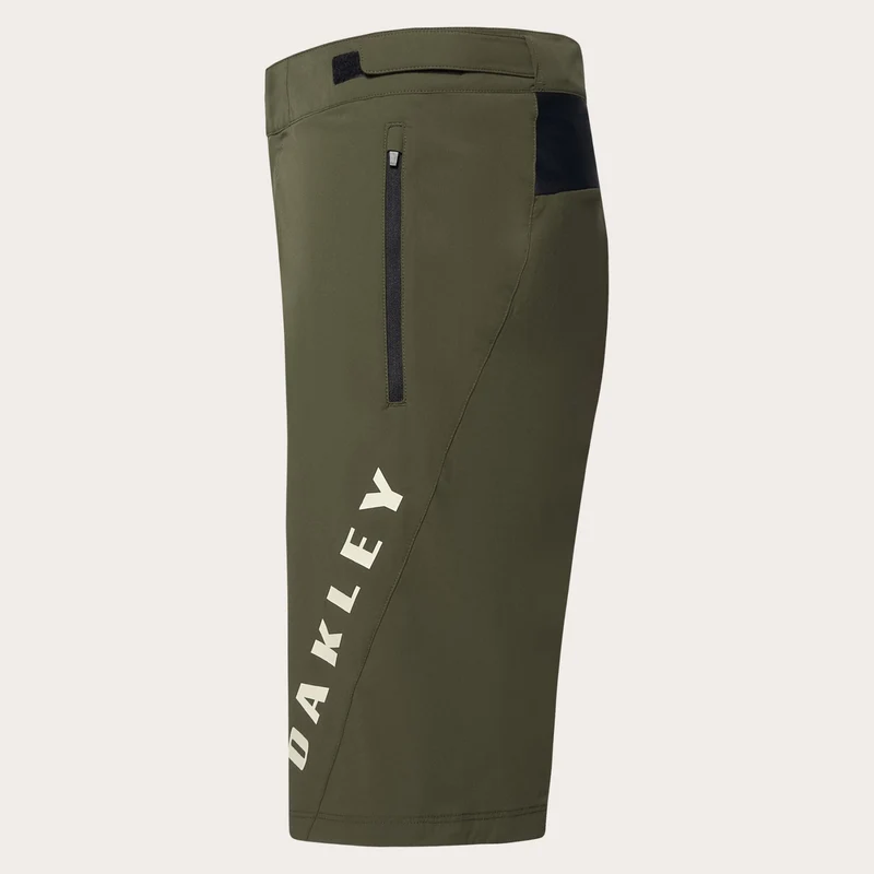 Pantaloncini Oakley Free Ride - Verde