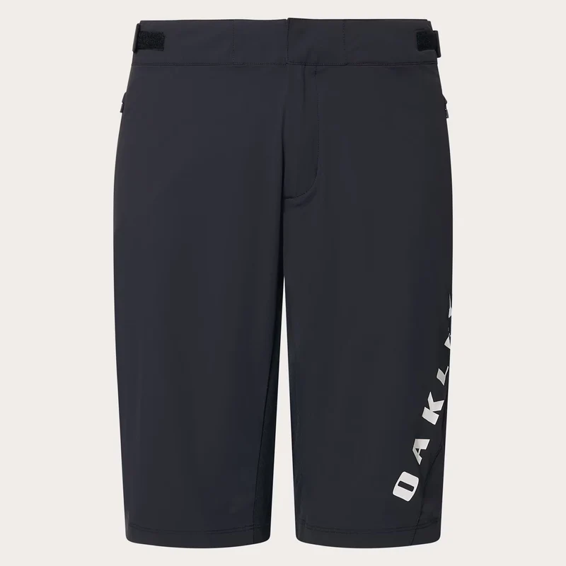 Pantaloncini Oakley Free Ride - Nero