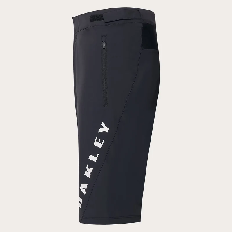 Pantaloncini Oakley Free Ride - Nero