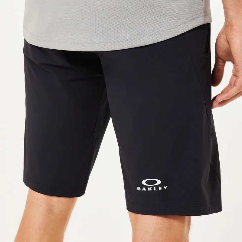 Pantaloncini Oakley Free Ride - Nero